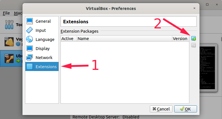 virtual box usb for mac
